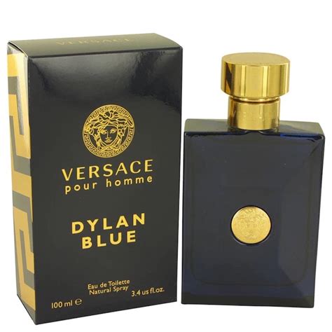 dylan blue smell